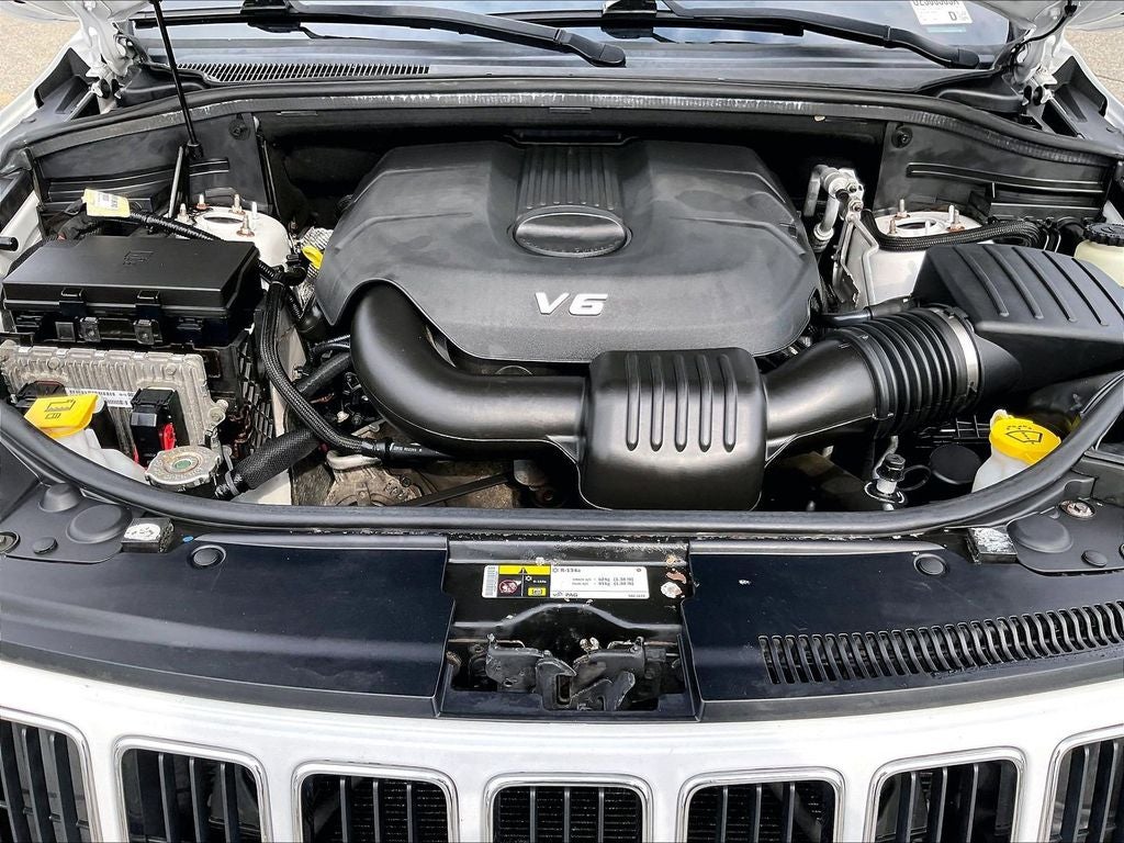 2014 Jeep Grand Cherokee Laredo