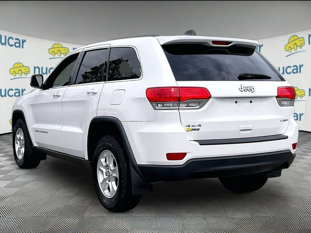 2014 Jeep Grand Cherokee Laredo