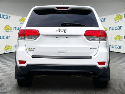 2014 Jeep Grand Cherokee Laredo