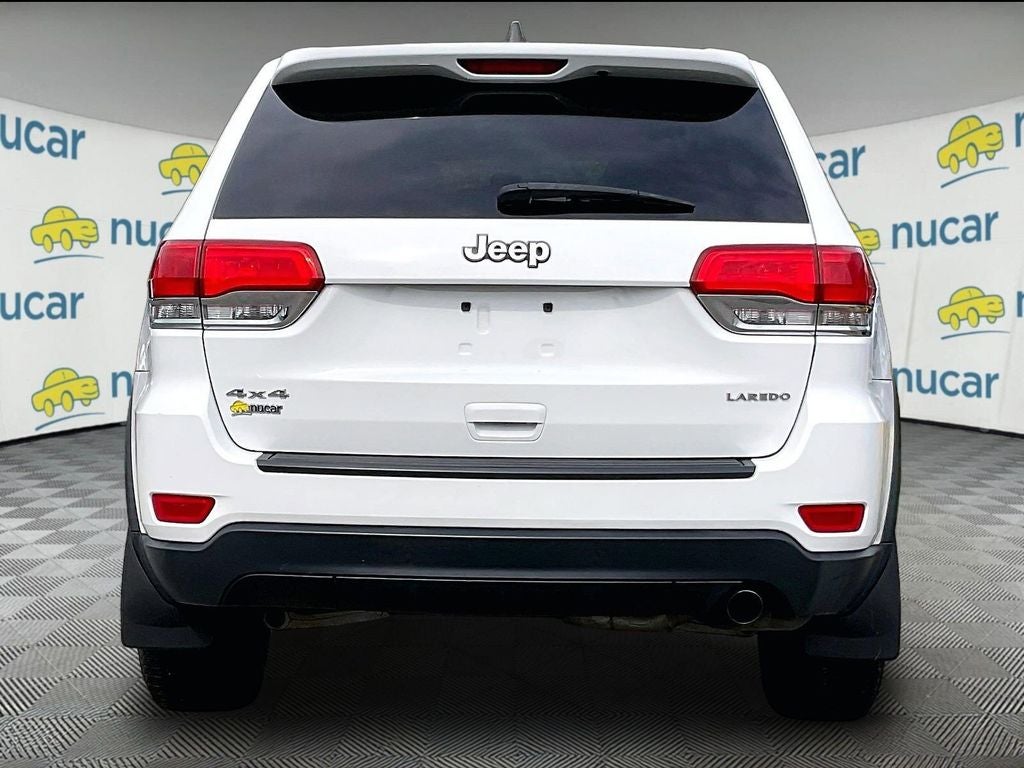2014 Jeep Grand Cherokee Laredo