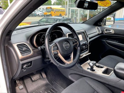 2014 Jeep Grand Cherokee Laredo