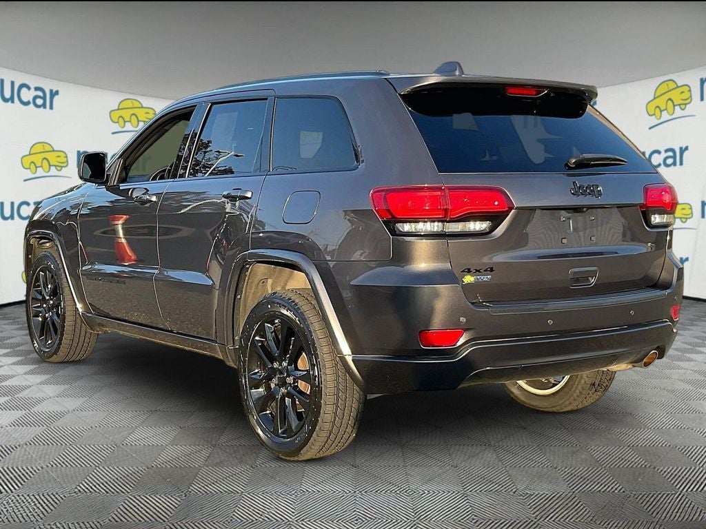 2021 Jeep Grand Cherokee Laredo X