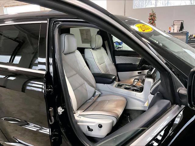 2017 Jeep Grand Cherokee Summit