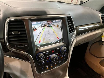 2017 Jeep Grand Cherokee Summit