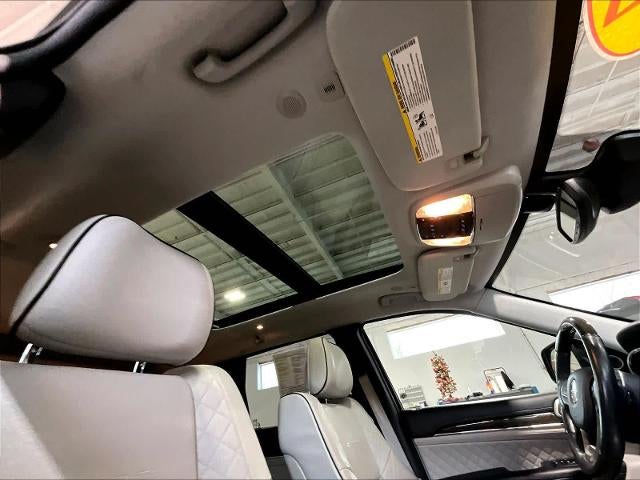 2017 Jeep Grand Cherokee Summit