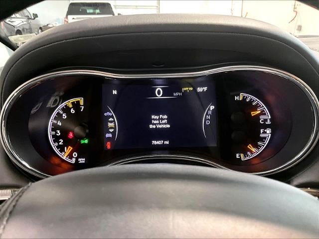 2017 Jeep Grand Cherokee Summit