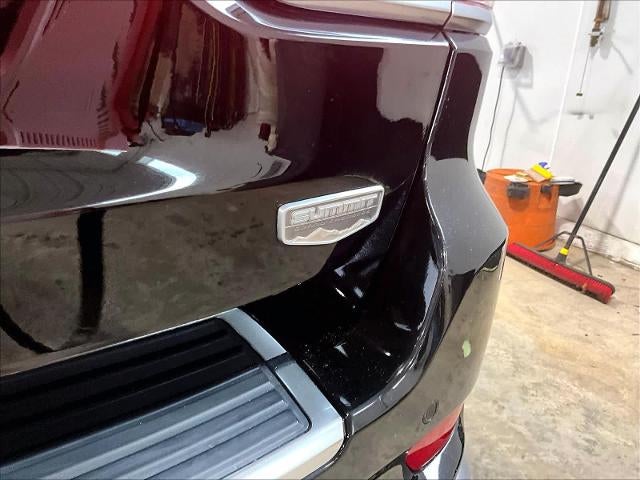 2017 Jeep Grand Cherokee Summit