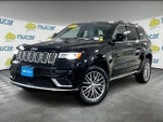 2017 Jeep Grand Cherokee Summit