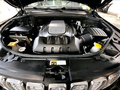 2017 Jeep Grand Cherokee Summit