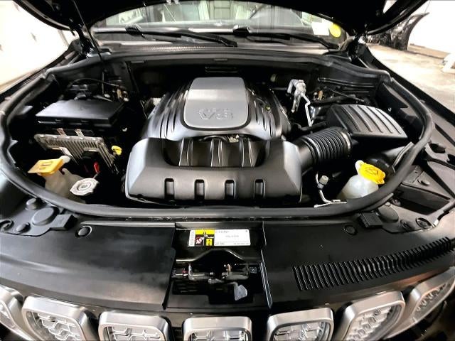 2017 Jeep Grand Cherokee Summit