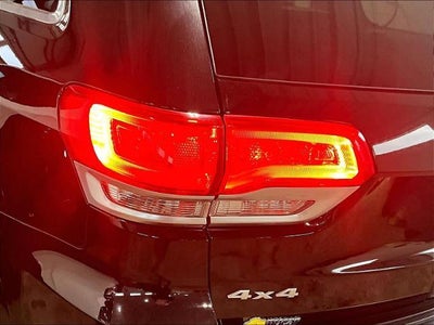 2017 Jeep Grand Cherokee Summit