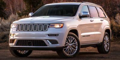 2017 Jeep Grand Cherokee Summit