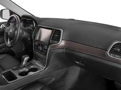 2017 Jeep Grand Cherokee Summit