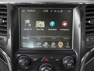 2017 Jeep Grand Cherokee Summit