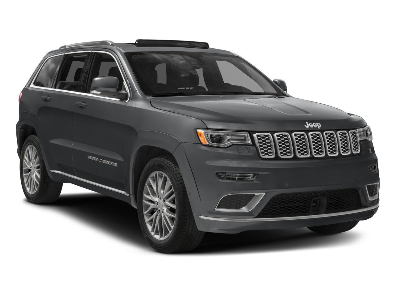 2017 Jeep Grand Cherokee Summit