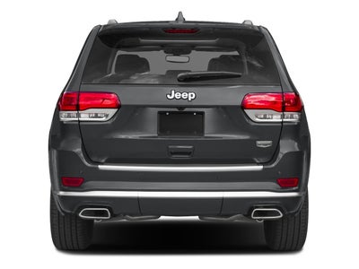 2017 Jeep Grand Cherokee Summit