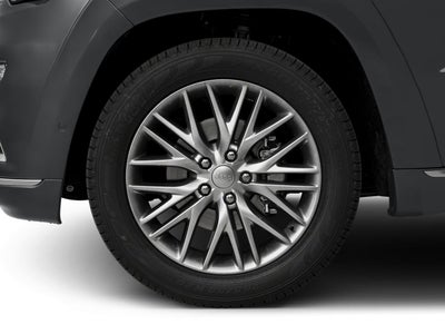 2017 Jeep Grand Cherokee Summit