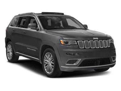 2017 Jeep Grand Cherokee Summit