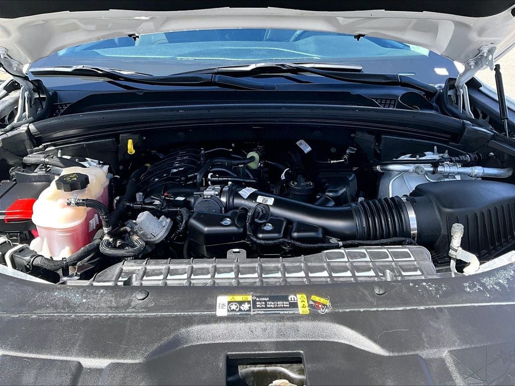 2022 Jeep Grand Cherokee Laredo