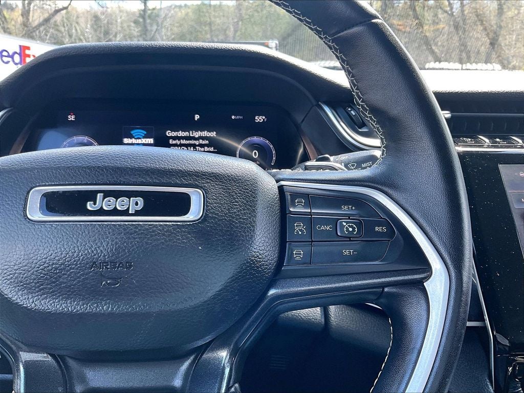 2022 Jeep Grand Cherokee Laredo