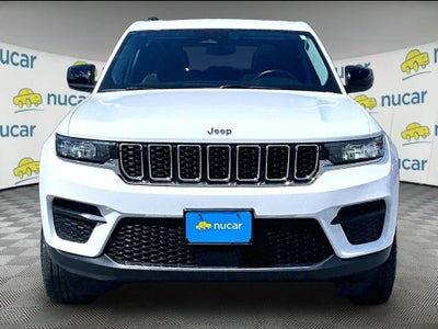 2022 Jeep Grand Cherokee Laredo