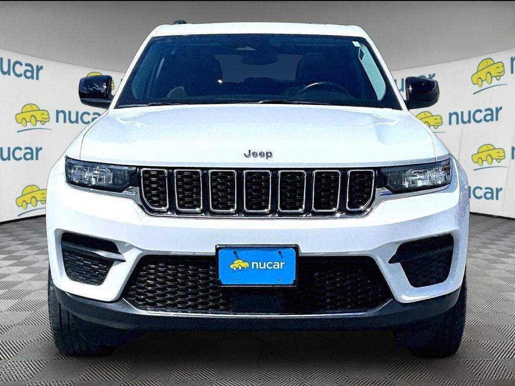 2022 Jeep Grand Cherokee Laredo