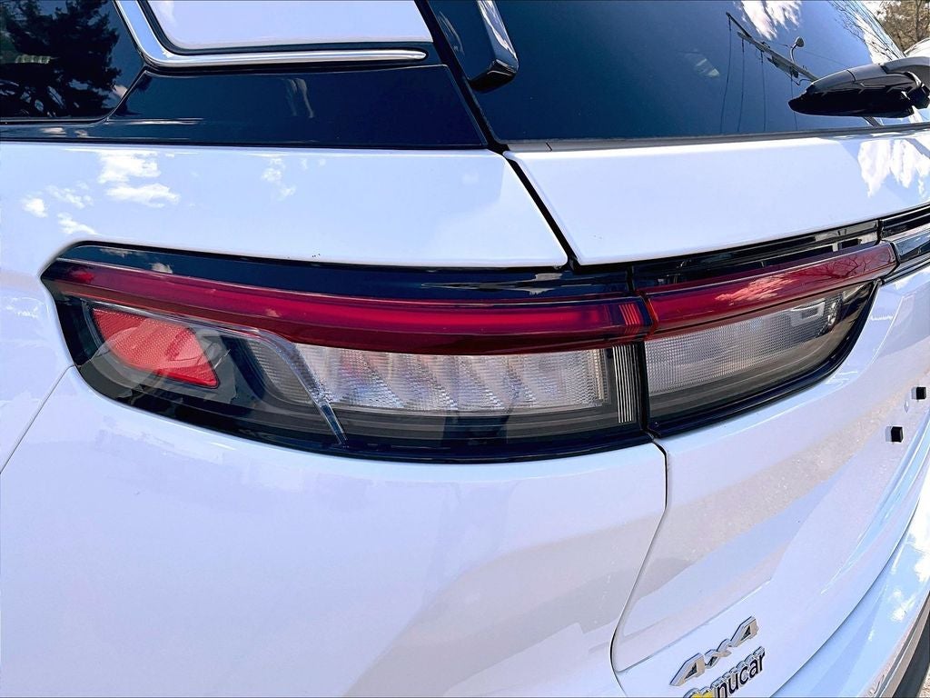 2022 Jeep Grand Cherokee Laredo