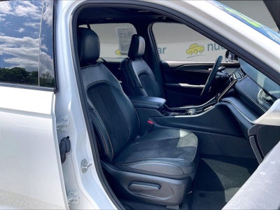 2023 Jeep Grand Cherokee Altitude X