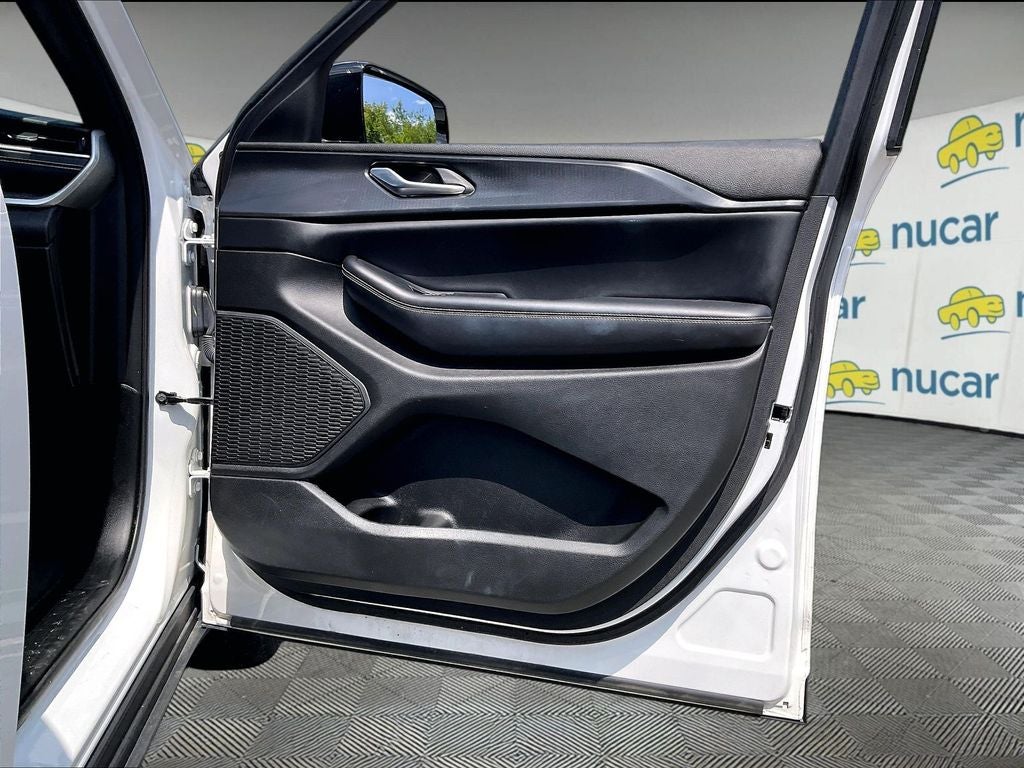 2023 Jeep Grand Cherokee Altitude X