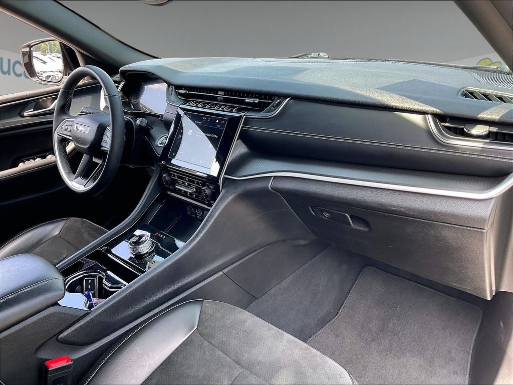 2023 Jeep Grand Cherokee Altitude X