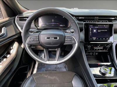 2023 Jeep Grand Cherokee Altitude X