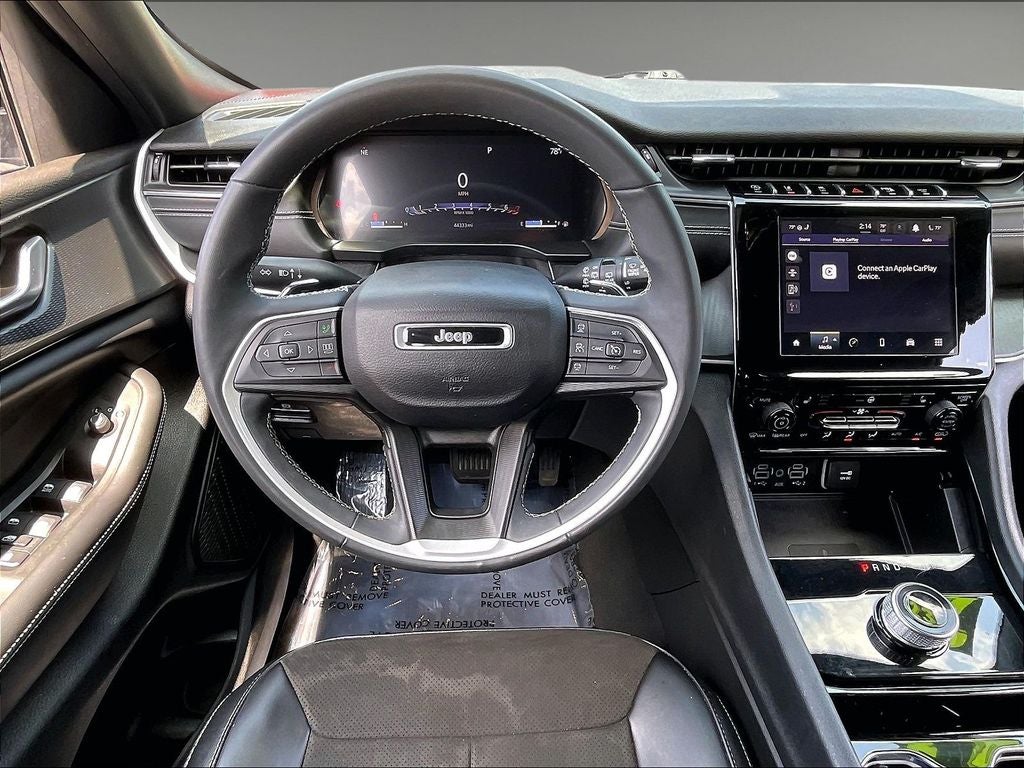2023 Jeep Grand Cherokee Altitude X