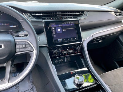 2023 Jeep Grand Cherokee Altitude X