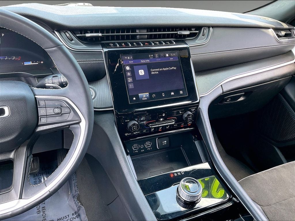 2023 Jeep Grand Cherokee Altitude X