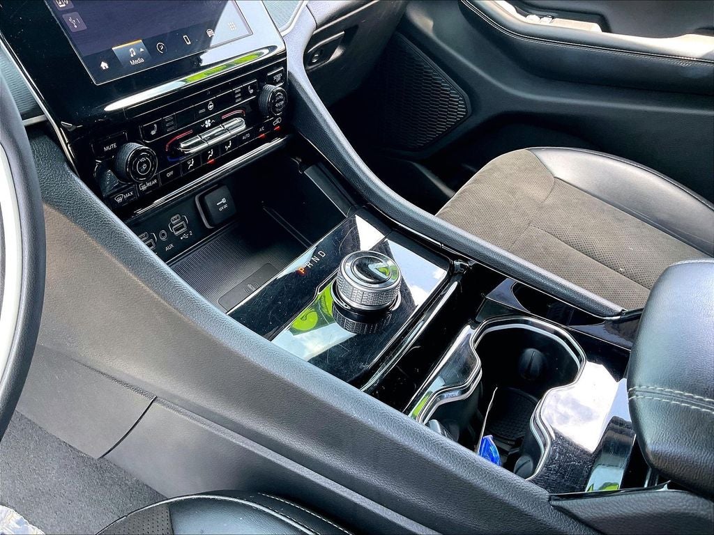 2023 Jeep Grand Cherokee Altitude X