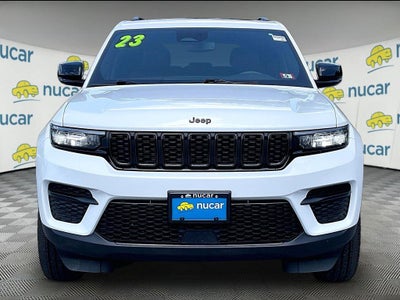 2023 Jeep Grand Cherokee Altitude X
