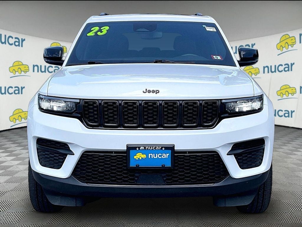 2023 Jeep Grand Cherokee Altitude X