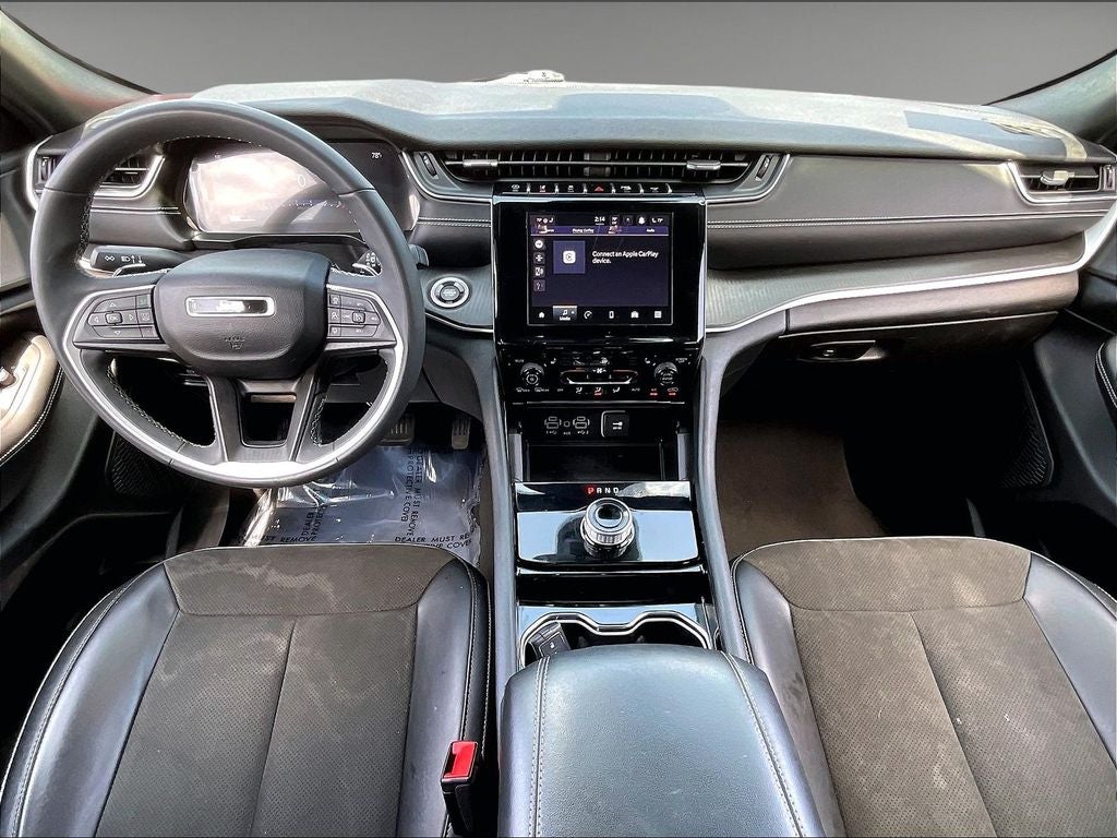 2023 Jeep Grand Cherokee Altitude X
