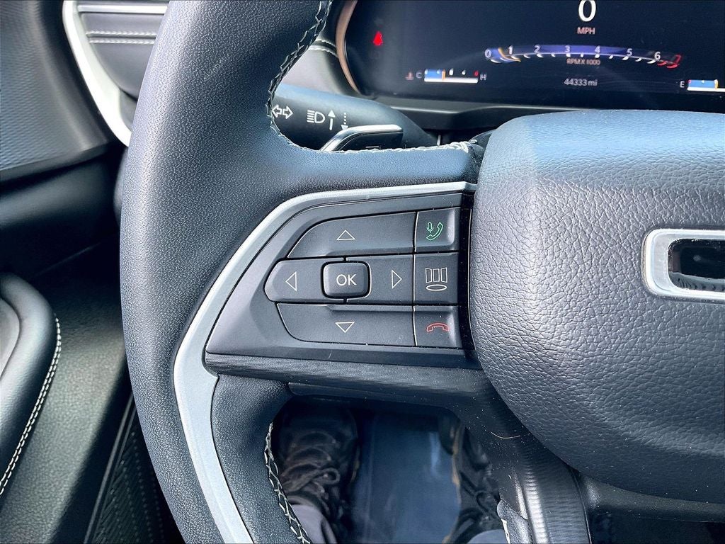2023 Jeep Grand Cherokee Altitude X