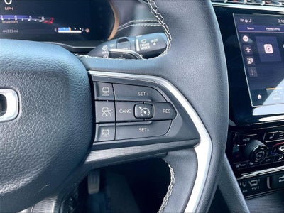 2023 Jeep Grand Cherokee Altitude X