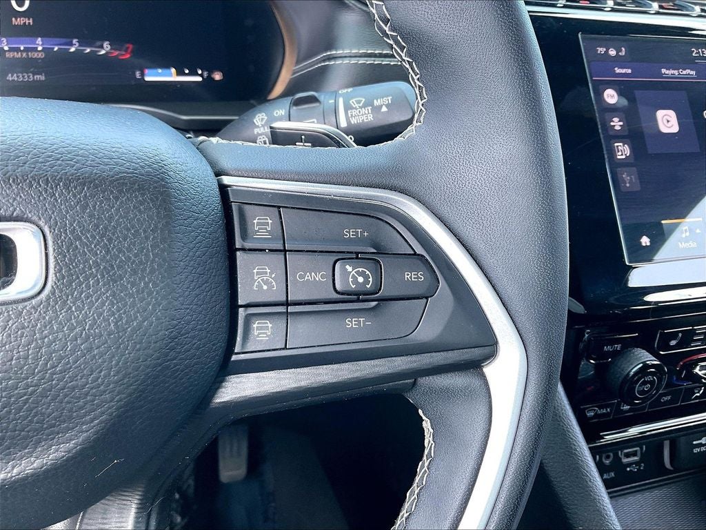 2023 Jeep Grand Cherokee Altitude X