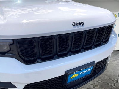 2023 Jeep Grand Cherokee Altitude X