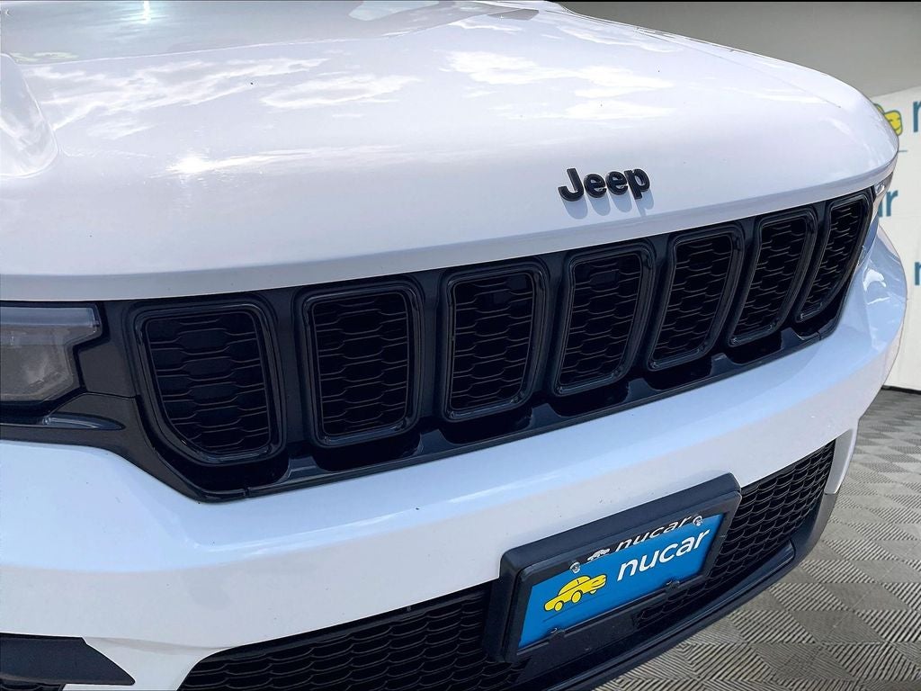 2023 Jeep Grand Cherokee Altitude X