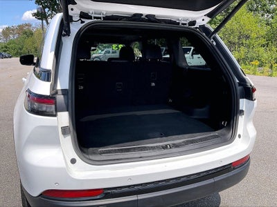 2023 Jeep Grand Cherokee Altitude X