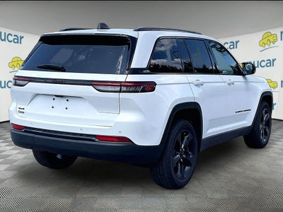 2023 Jeep Grand Cherokee Altitude X