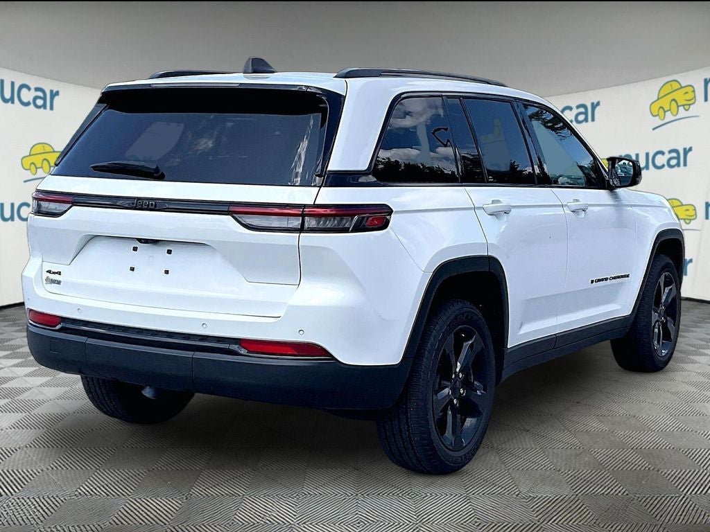 2023 Jeep Grand Cherokee Altitude X
