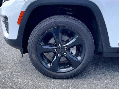 2023 Jeep Grand Cherokee Altitude X