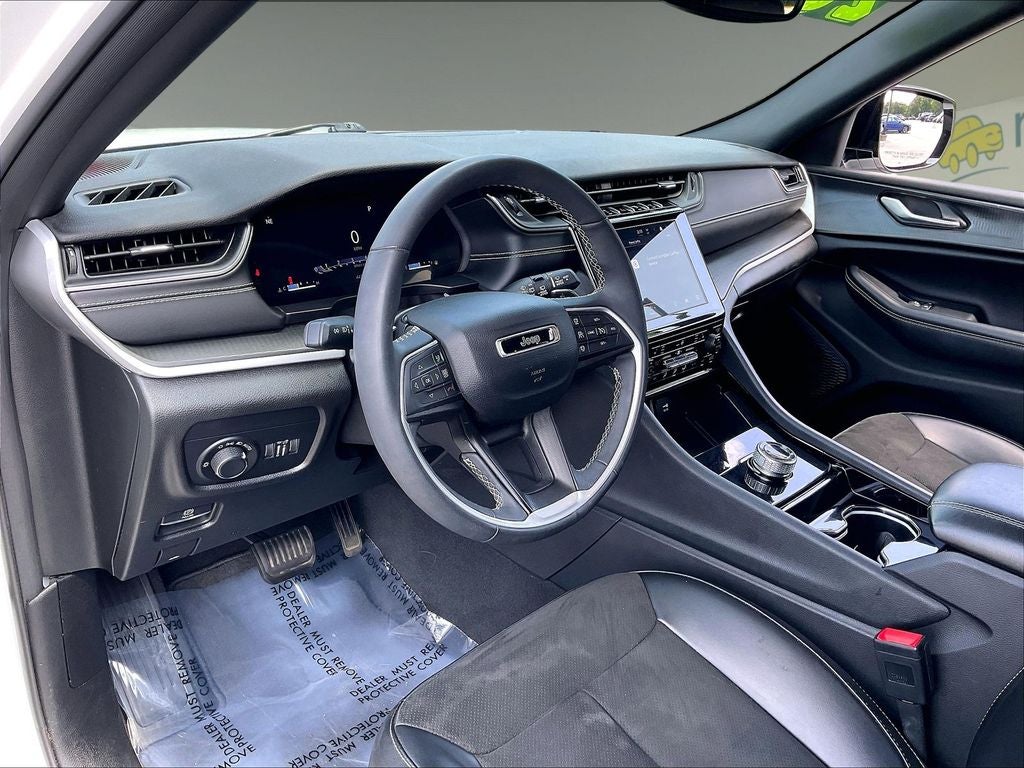2023 Jeep Grand Cherokee Altitude X