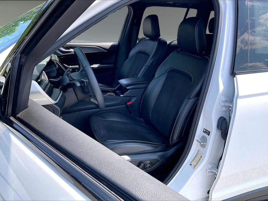2023 Jeep Grand Cherokee Altitude X