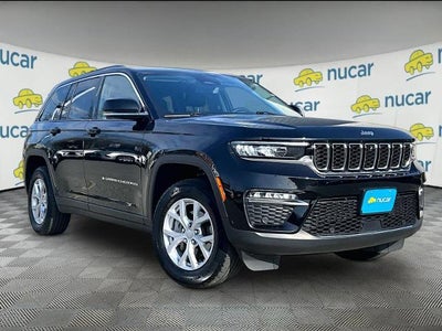 2023 Jeep Grand Cherokee Limited